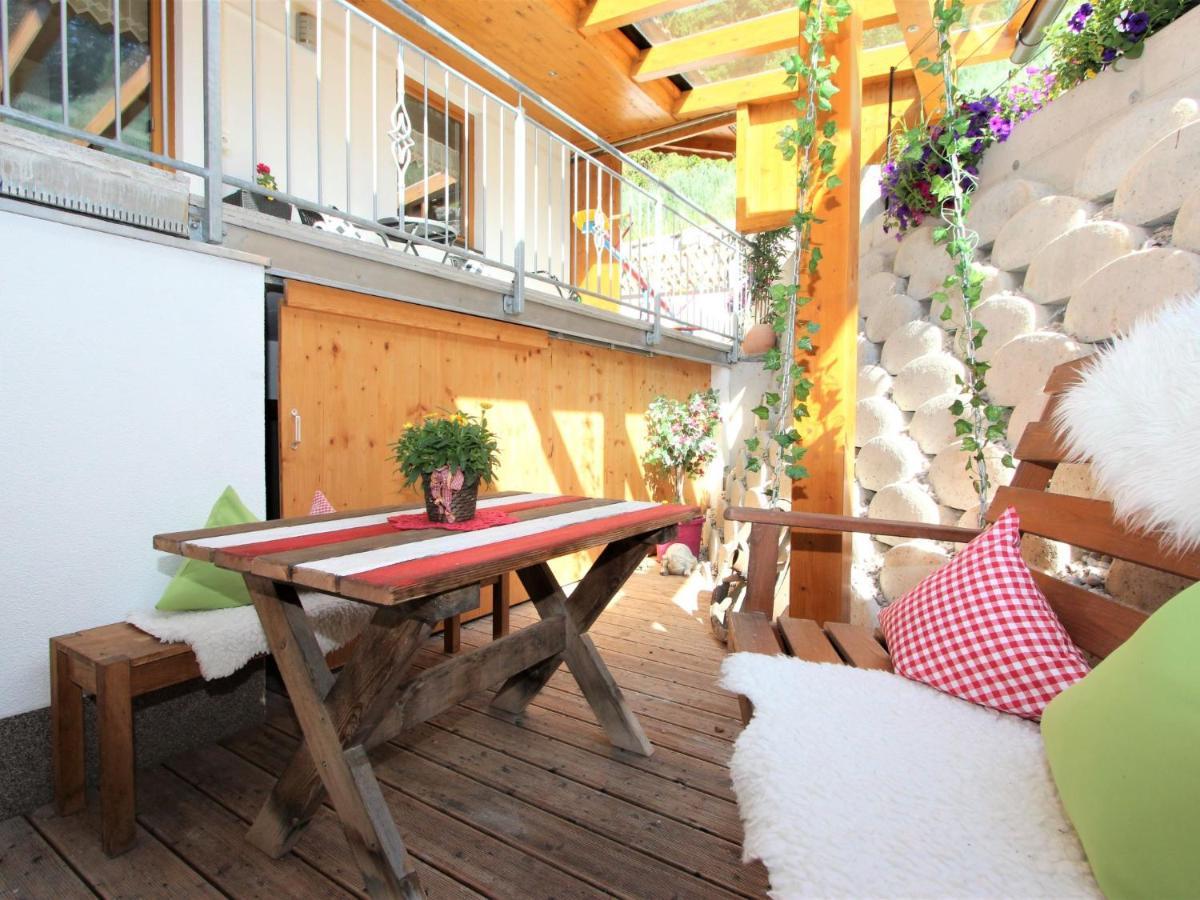Apartment Anita-2 By Interhome Zellberg Eksteriør billede