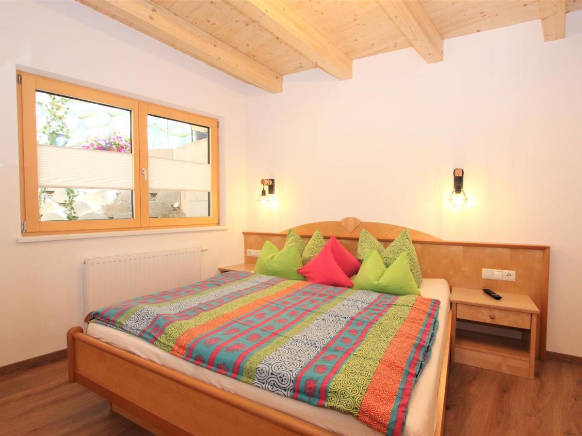 Apartment Anita-2 By Interhome Zellberg Eksteriør billede