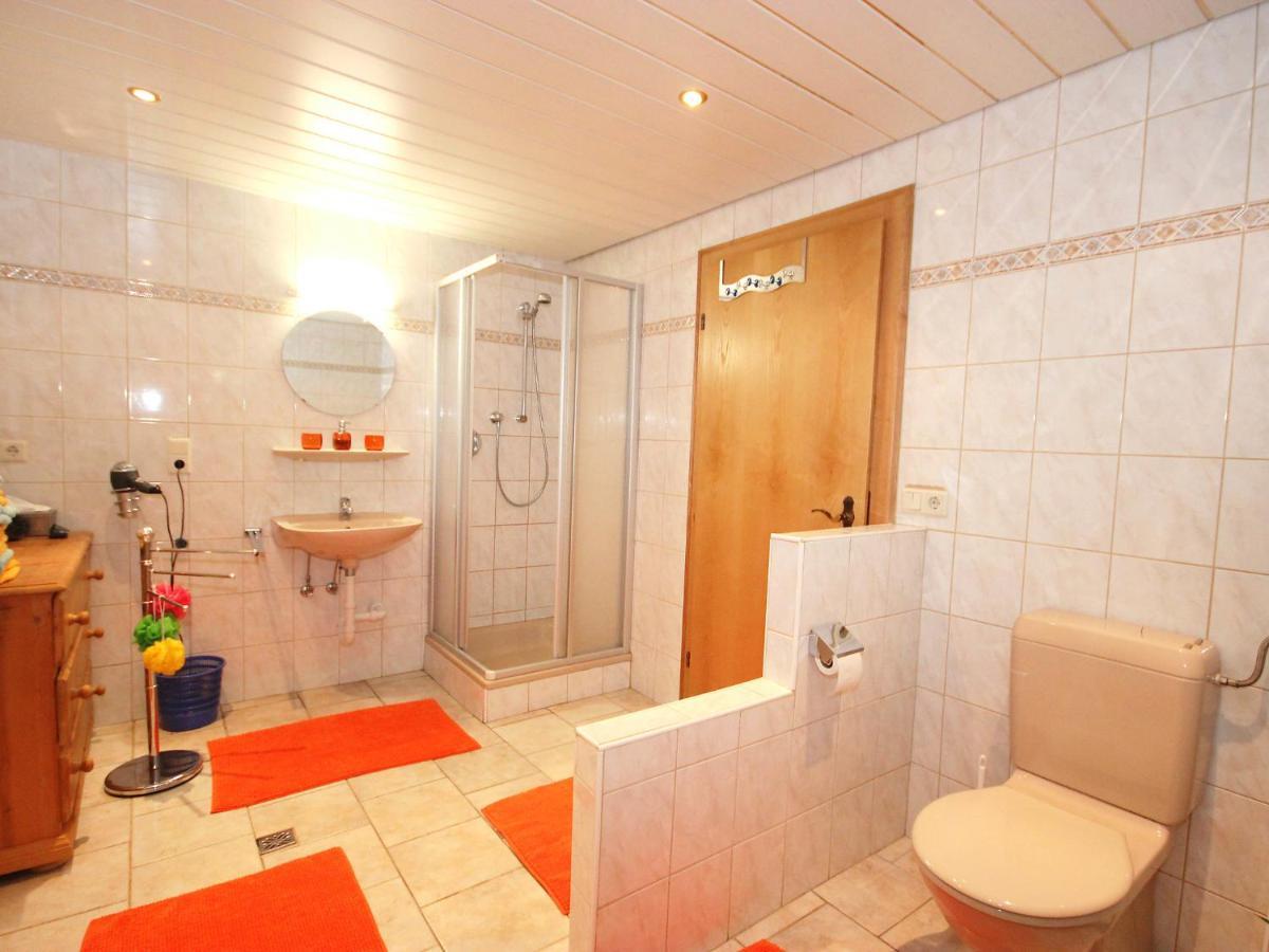 Apartment Anita-2 By Interhome Zellberg Eksteriør billede
