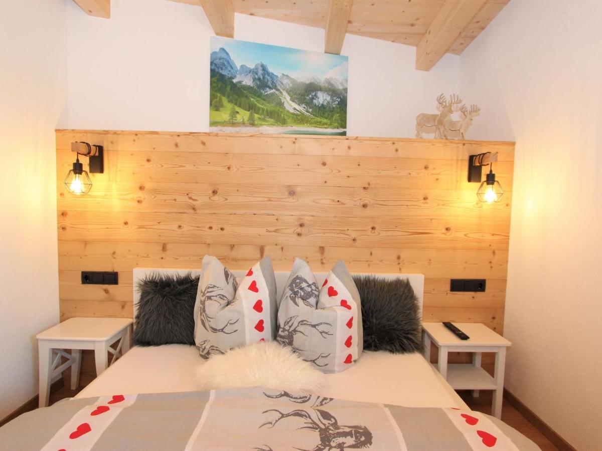 Apartment Anita-2 By Interhome Zellberg Eksteriør billede