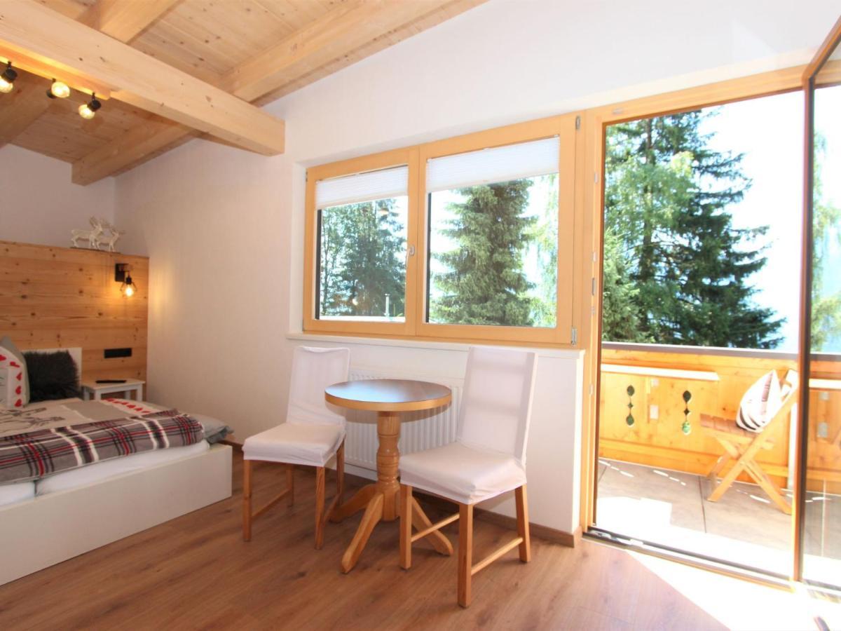Apartment Anita-2 By Interhome Zellberg Eksteriør billede