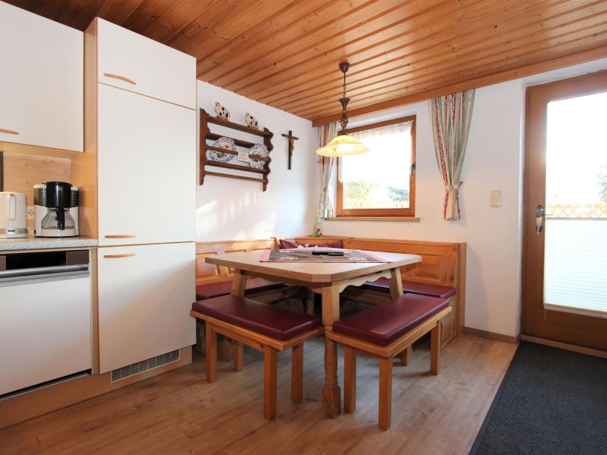 Apartment Anita-2 By Interhome Zellberg Eksteriør billede